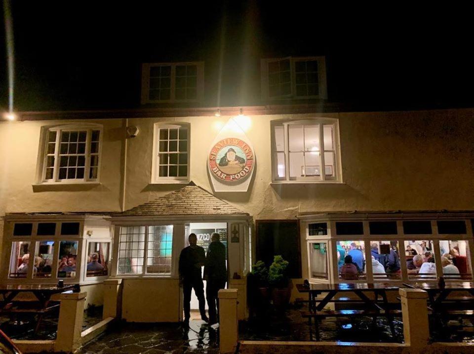 Seaview Inn Falmouth Extérieur photo