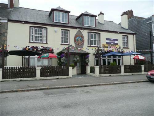 Seaview Inn Falmouth Extérieur photo